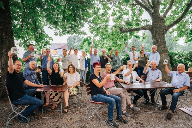 Brauer mit Leib und Seele