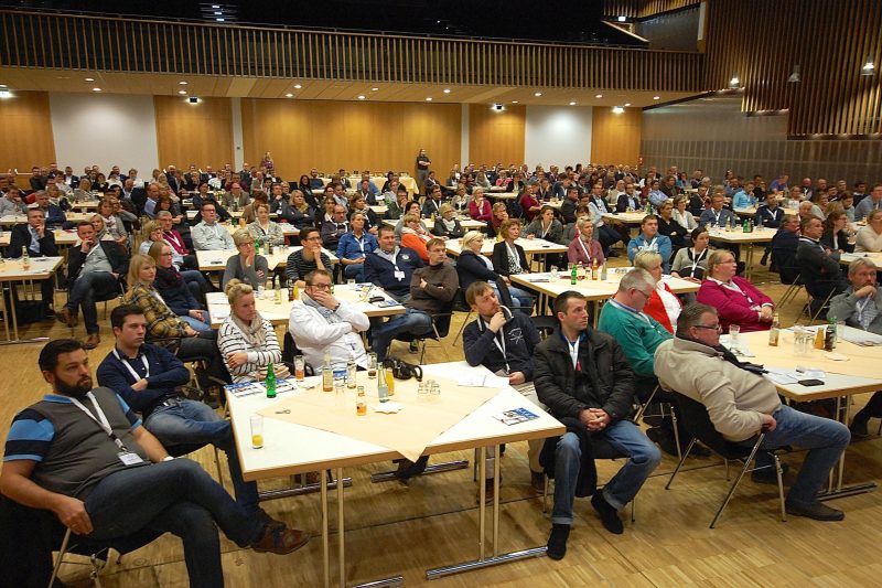 Zukunftsforum Gastgewerbe